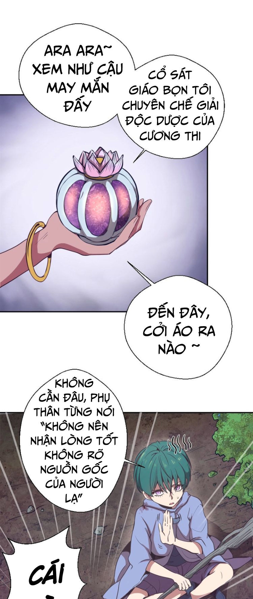 Cao Đẳng Linh Hồn Chapter 39 - 64