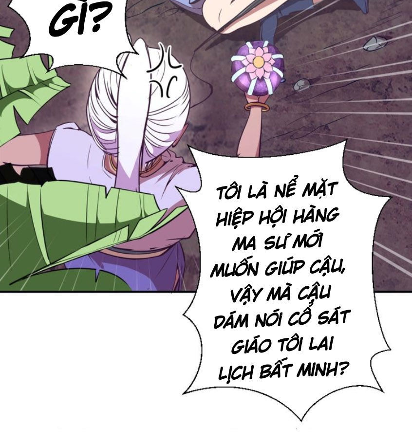 Cao Đẳng Linh Hồn Chapter 39 - 65