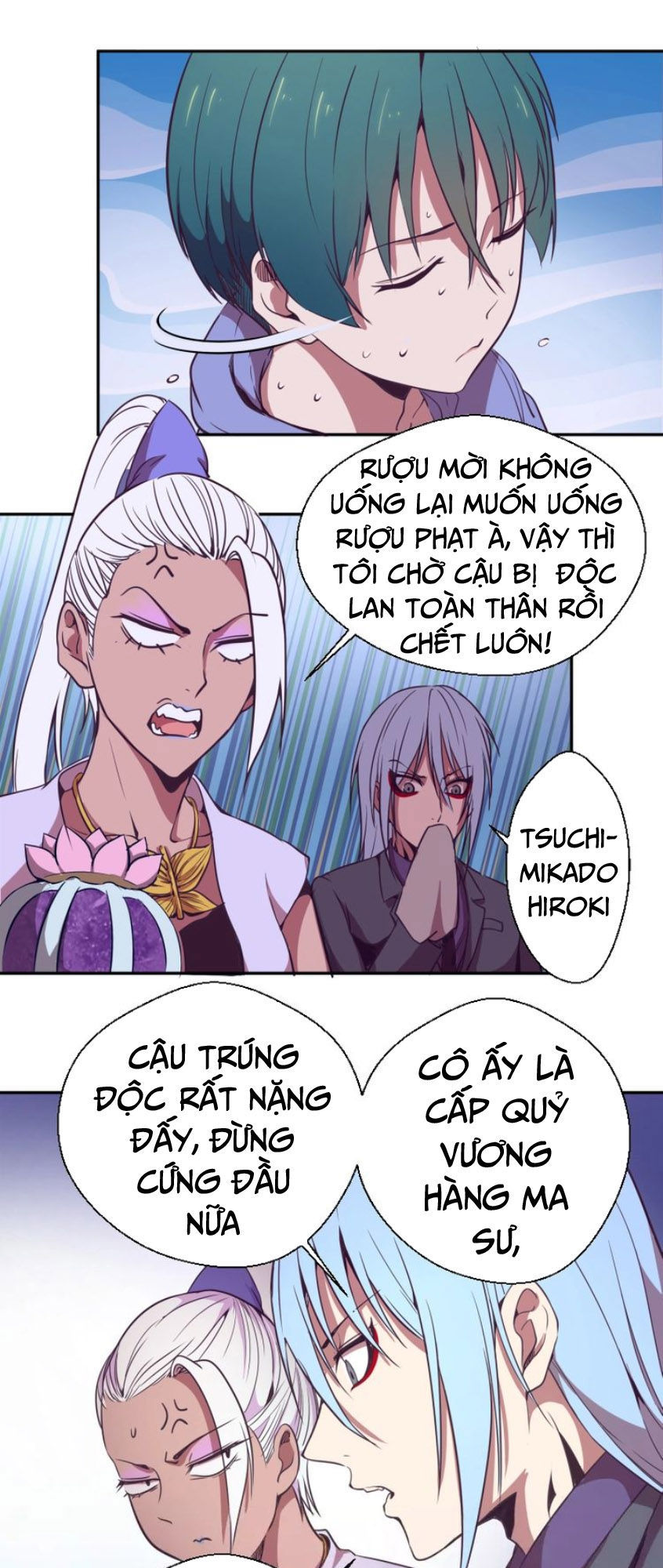 Cao Đẳng Linh Hồn Chapter 39 - 66