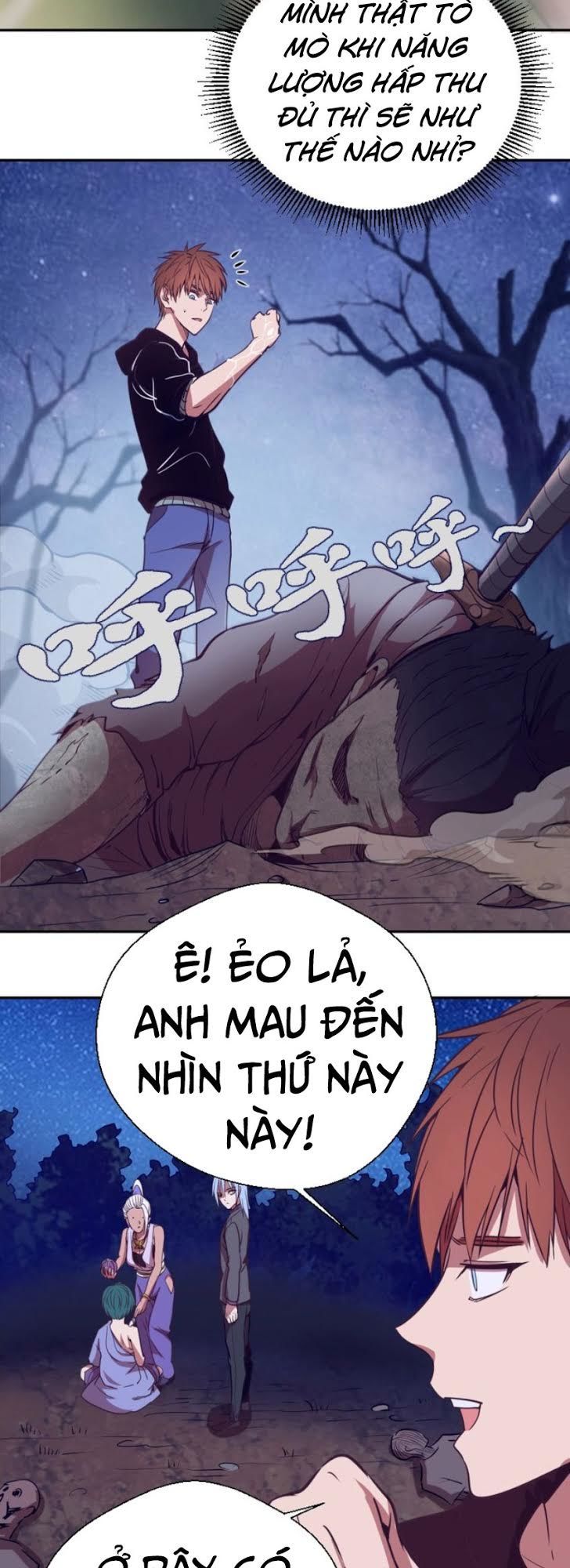 Cao Đẳng Linh Hồn Chapter 39 - 73