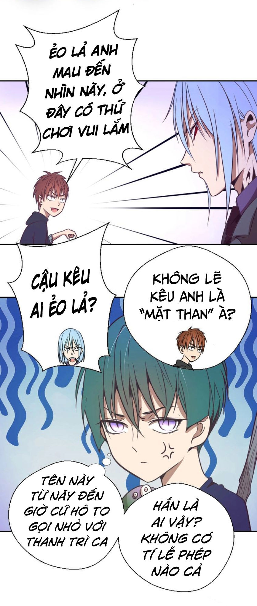 Cao Đẳng Linh Hồn Chapter 39 - 85