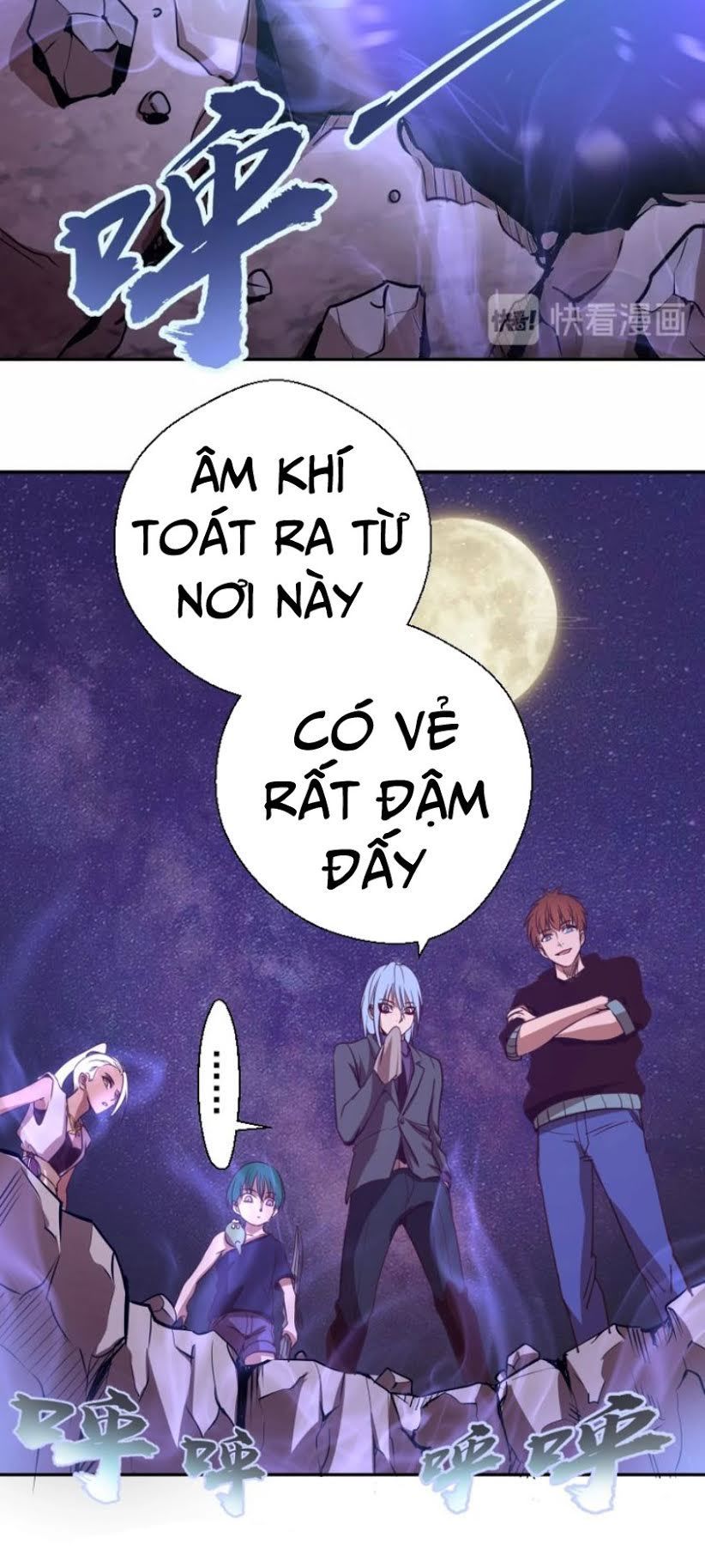 Cao Đẳng Linh Hồn Chapter 39 - 87