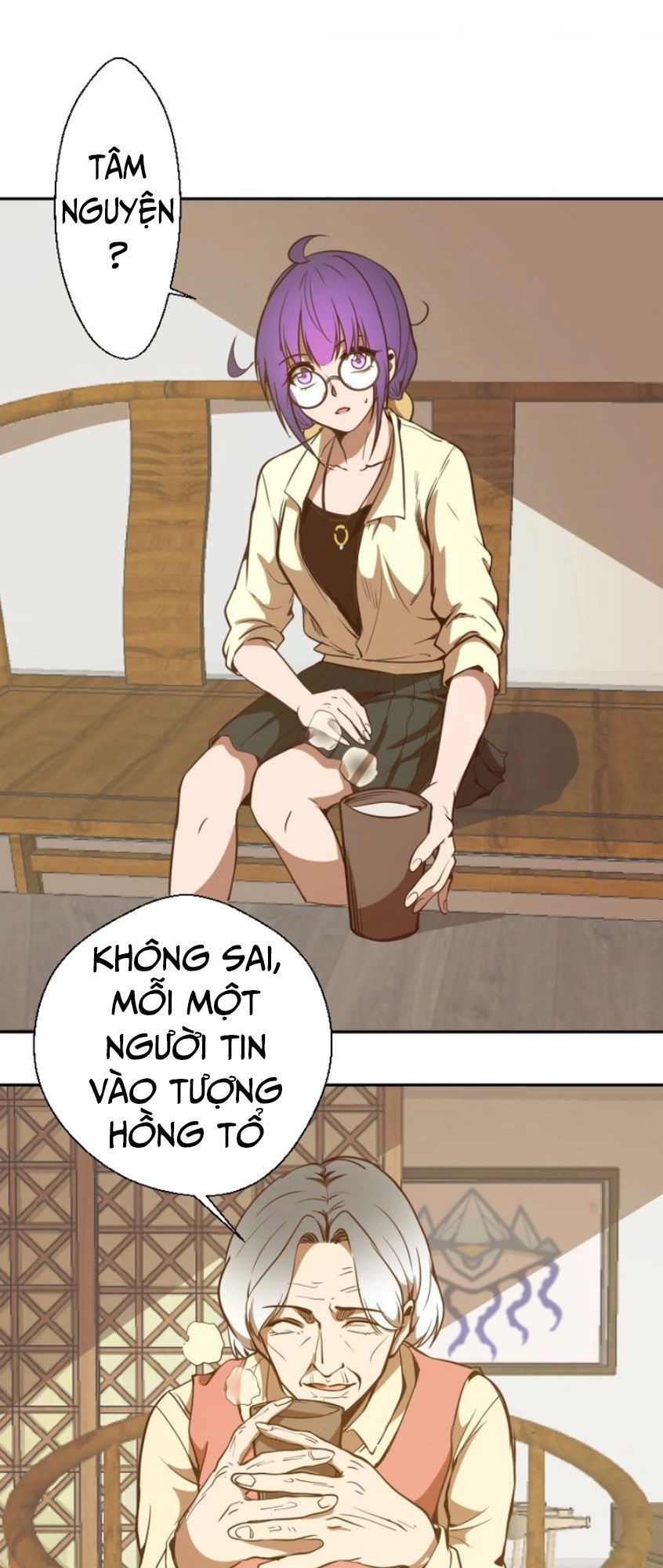 Cao Đẳng Linh Hồn Chapter 39 - 90