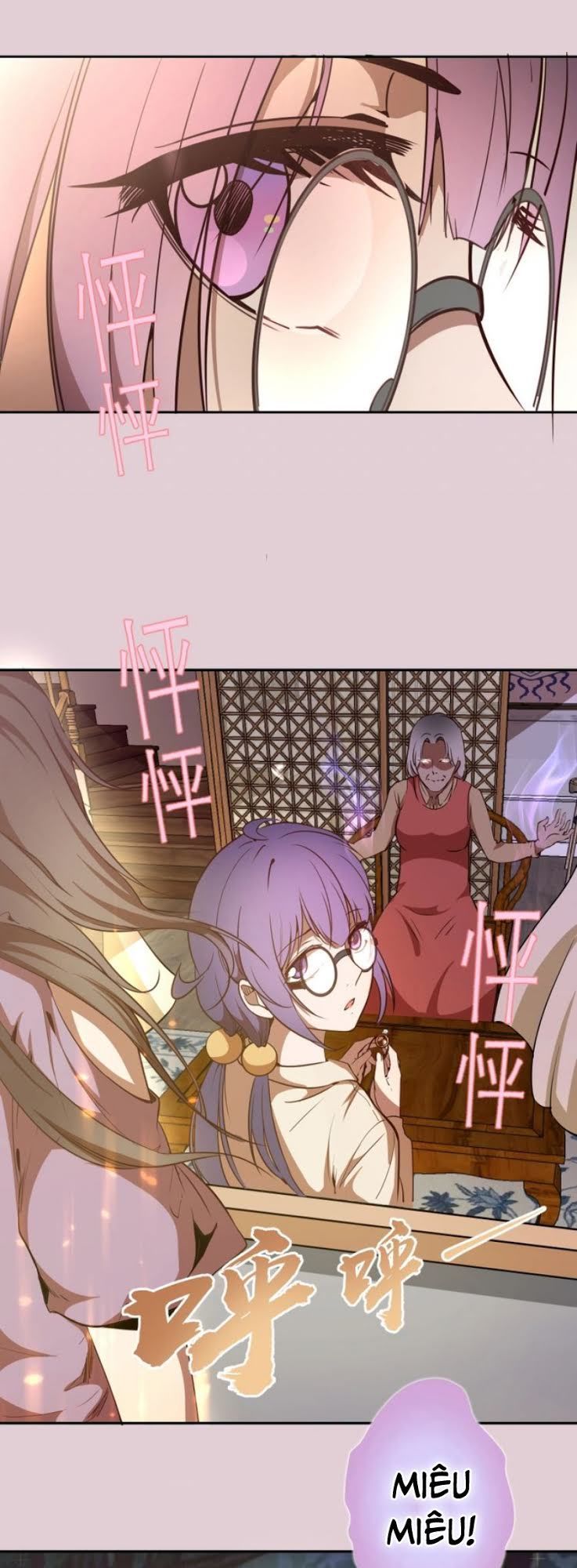Cao Đẳng Linh Hồn Chapter 40 - 15