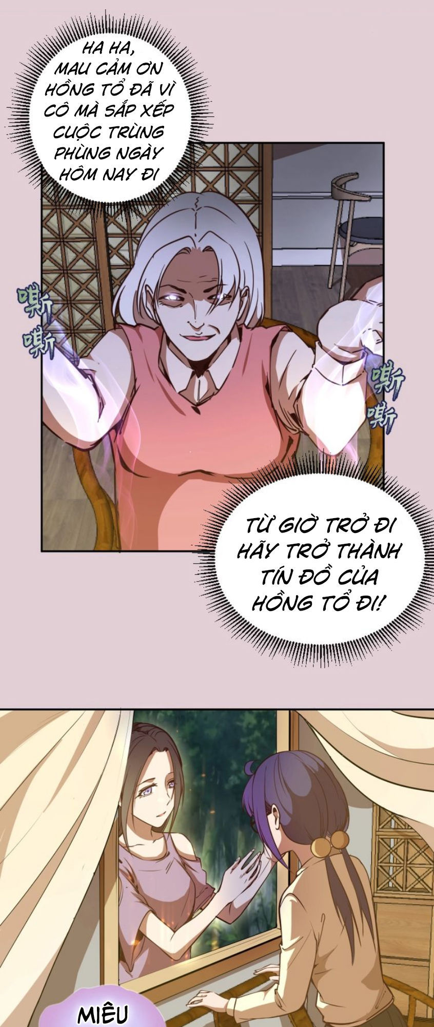 Cao Đẳng Linh Hồn Chapter 40 - 18