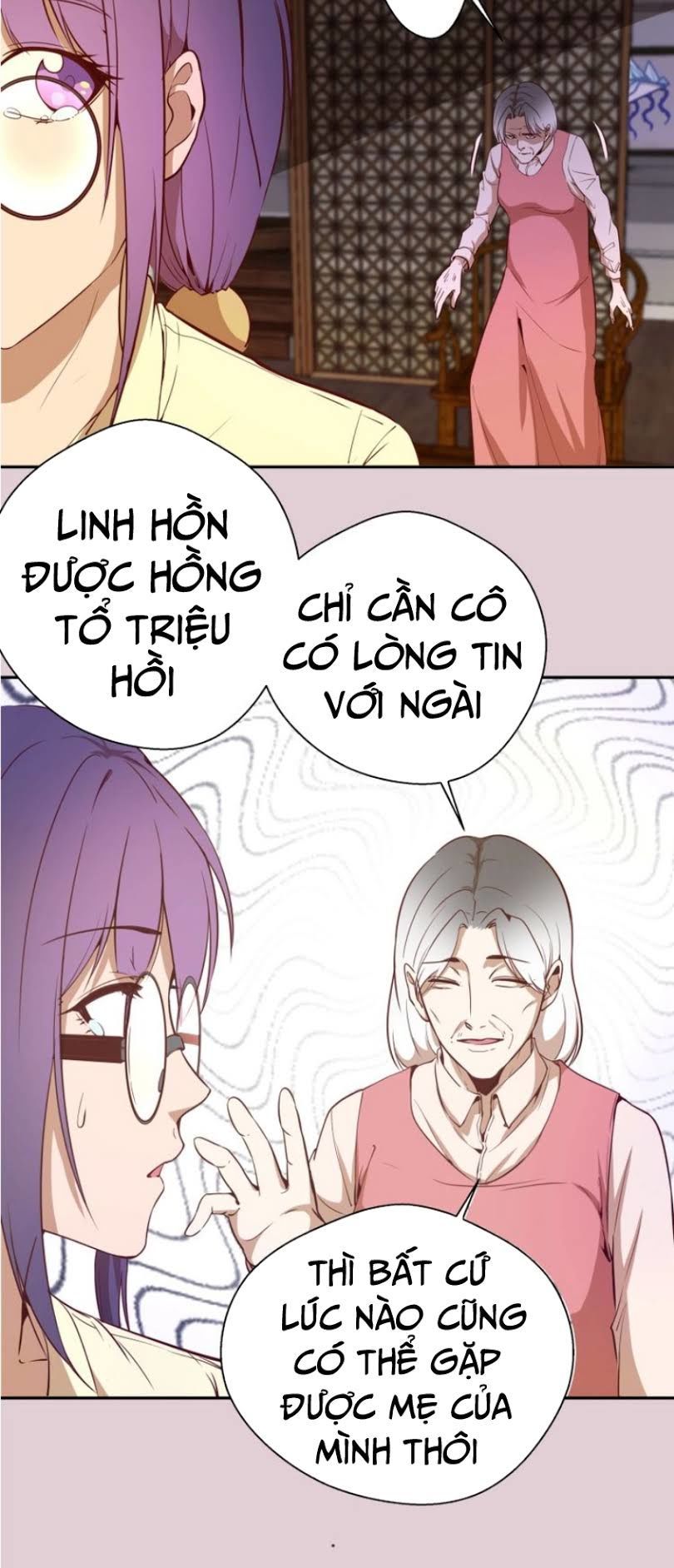 Cao Đẳng Linh Hồn Chapter 40 - 30