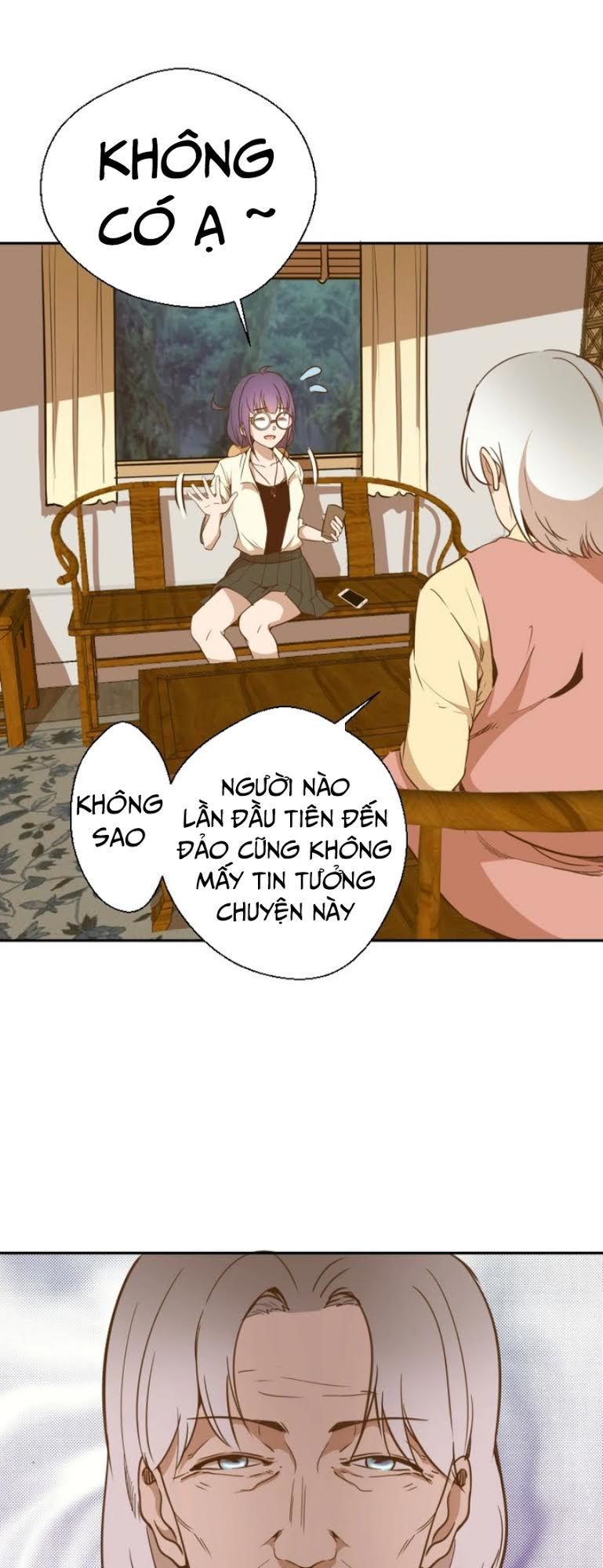Cao Đẳng Linh Hồn Chapter 40 - 4