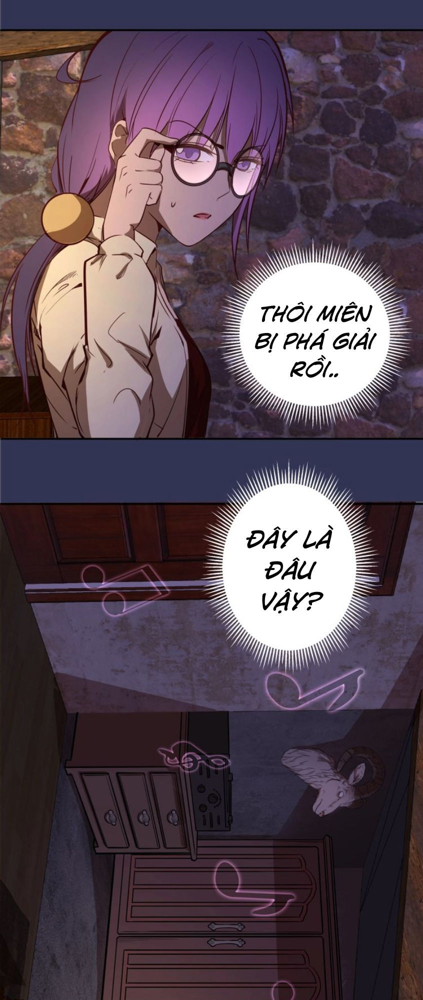 Cao Đẳng Linh Hồn Chapter 40 - 40