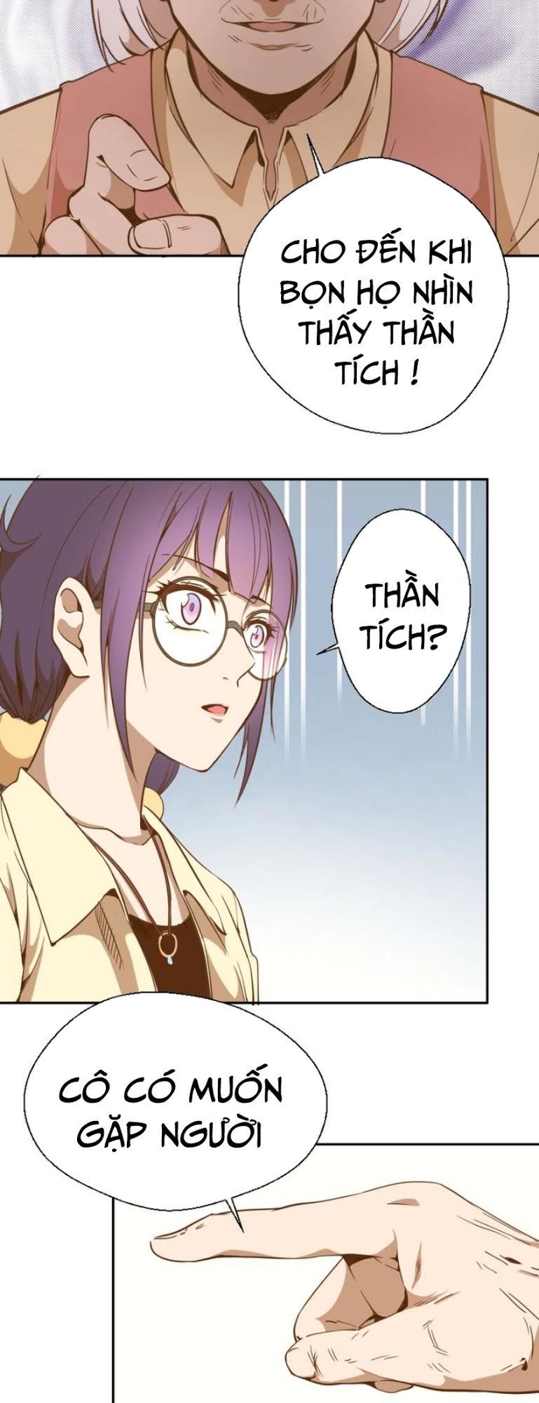 Cao Đẳng Linh Hồn Chapter 40 - 5