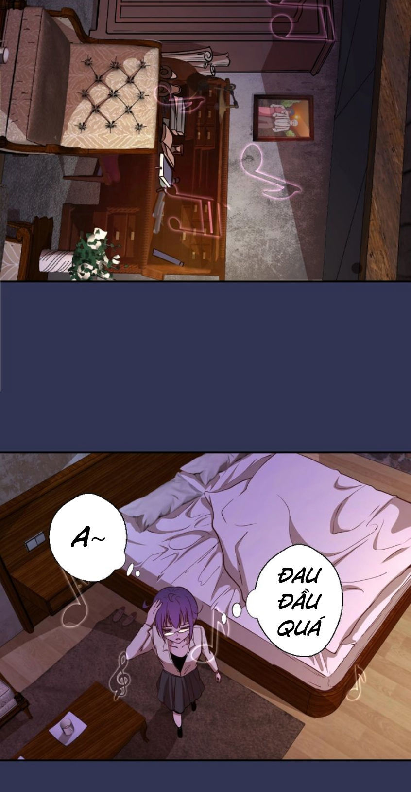 Cao Đẳng Linh Hồn Chapter 40 - 41