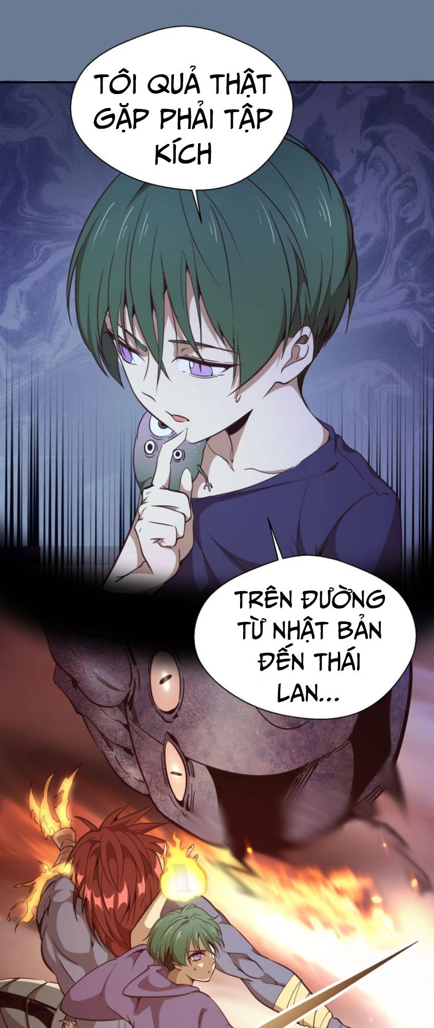 Cao Đẳng Linh Hồn Chapter 40 - 67