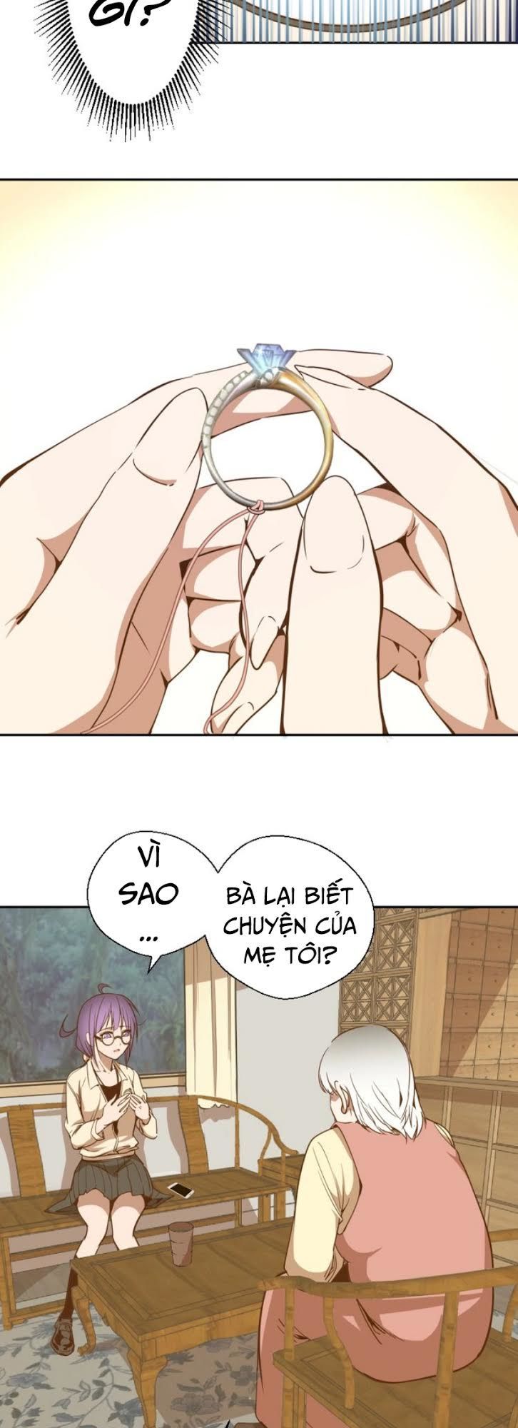 Cao Đẳng Linh Hồn Chapter 40 - 8