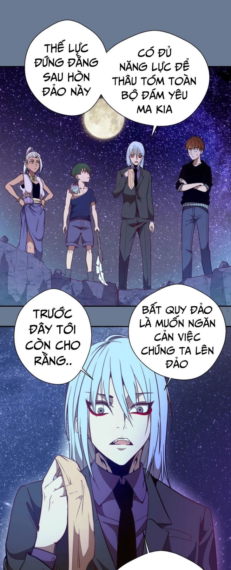 Cao Đẳng Linh Hồn Chapter 40 - 71