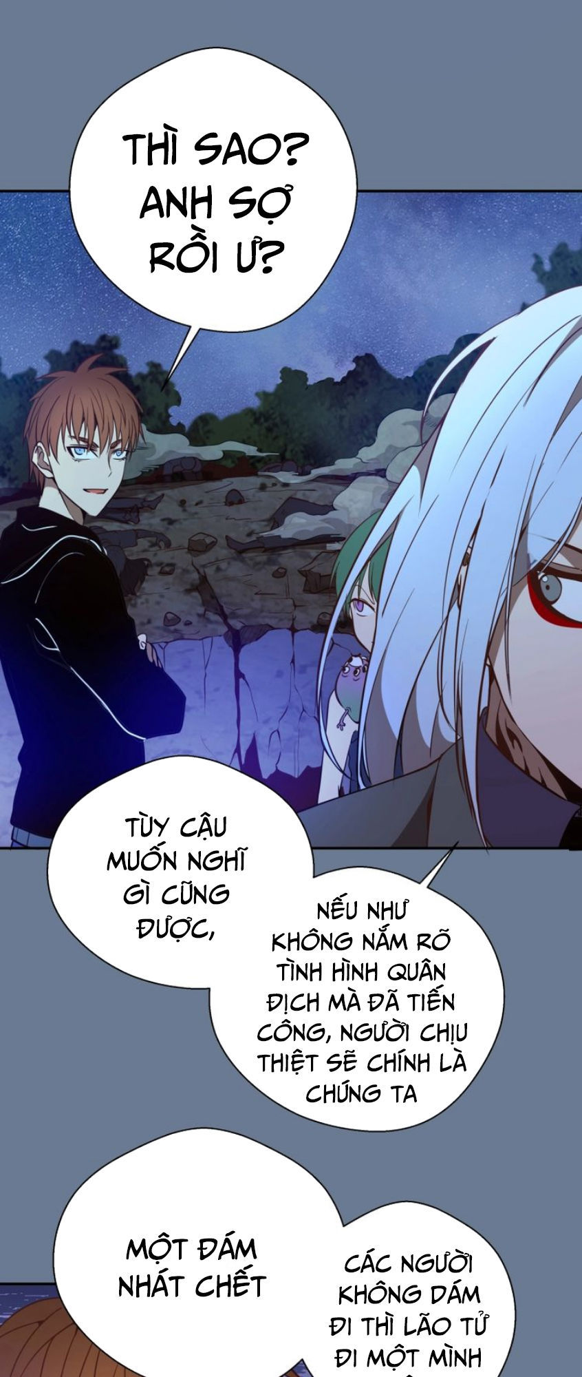 Cao Đẳng Linh Hồn Chapter 40 - 73