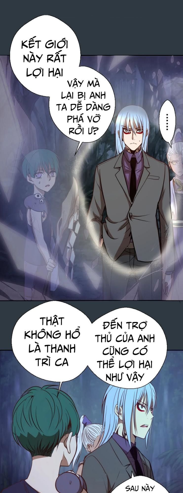 Cao Đẳng Linh Hồn Chapter 40 - 89
