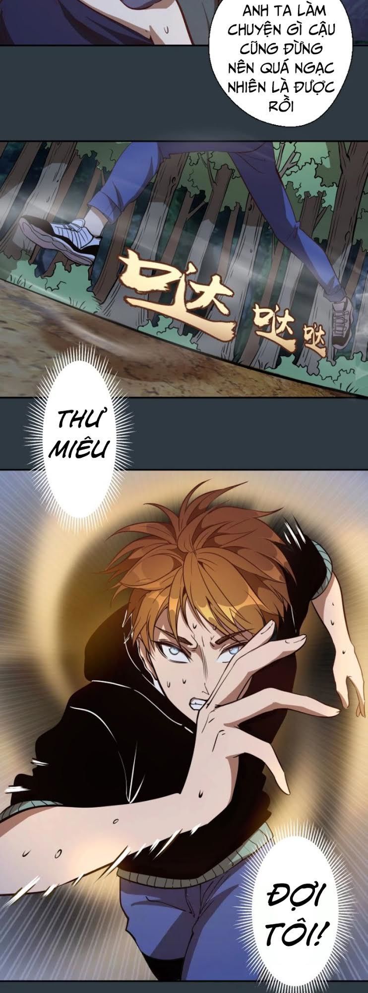 Cao Đẳng Linh Hồn Chapter 40 - 90