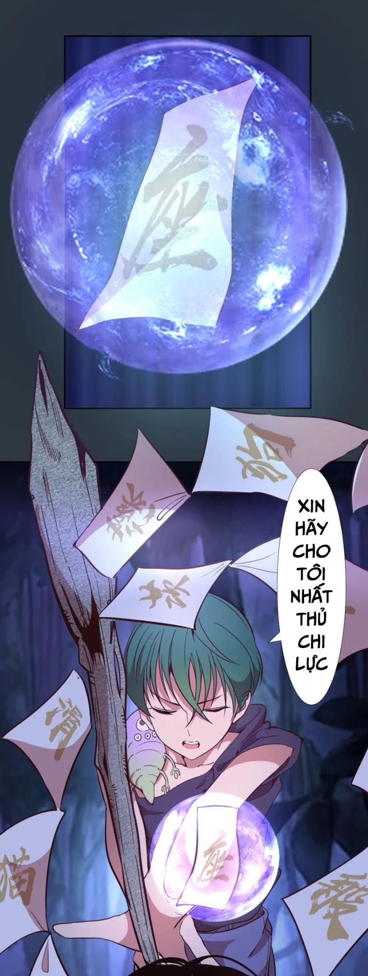 Cao Đẳng Linh Hồn Chapter 41 - 11