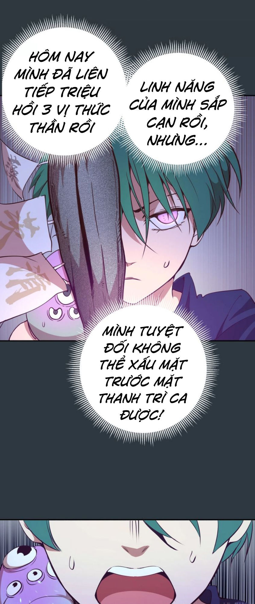 Cao Đẳng Linh Hồn Chapter 41 - 14