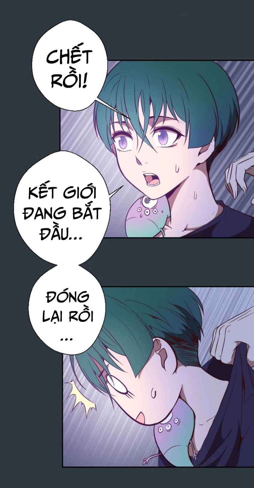 Cao Đẳng Linh Hồn Chapter 41 - 3