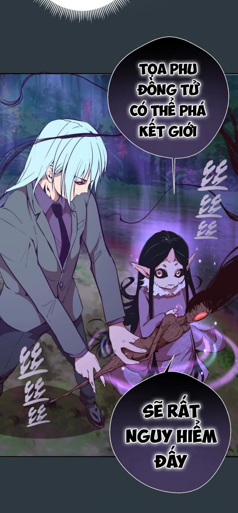 Cao Đẳng Linh Hồn Chapter 41 - 24