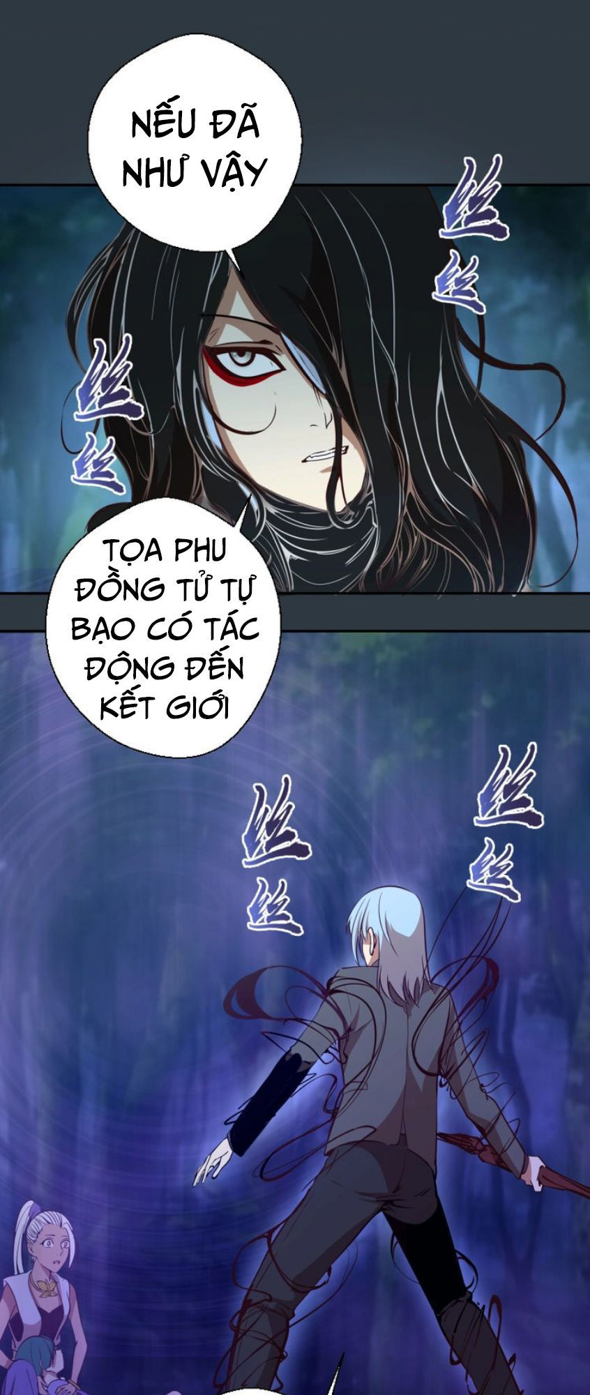 Cao Đẳng Linh Hồn Chapter 41 - 32