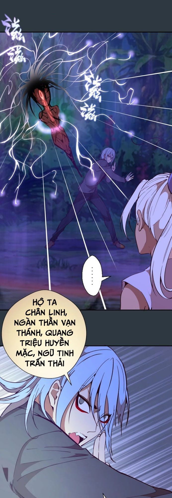 Cao Đẳng Linh Hồn Chapter 41 - 35