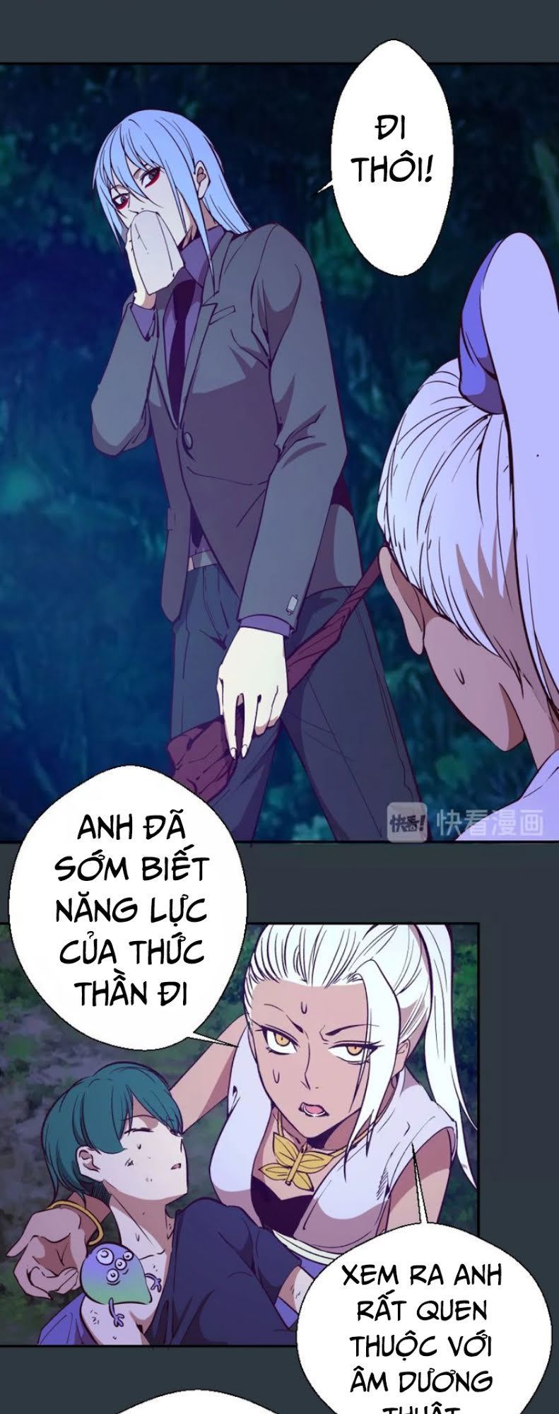 Cao Đẳng Linh Hồn Chapter 41 - 38