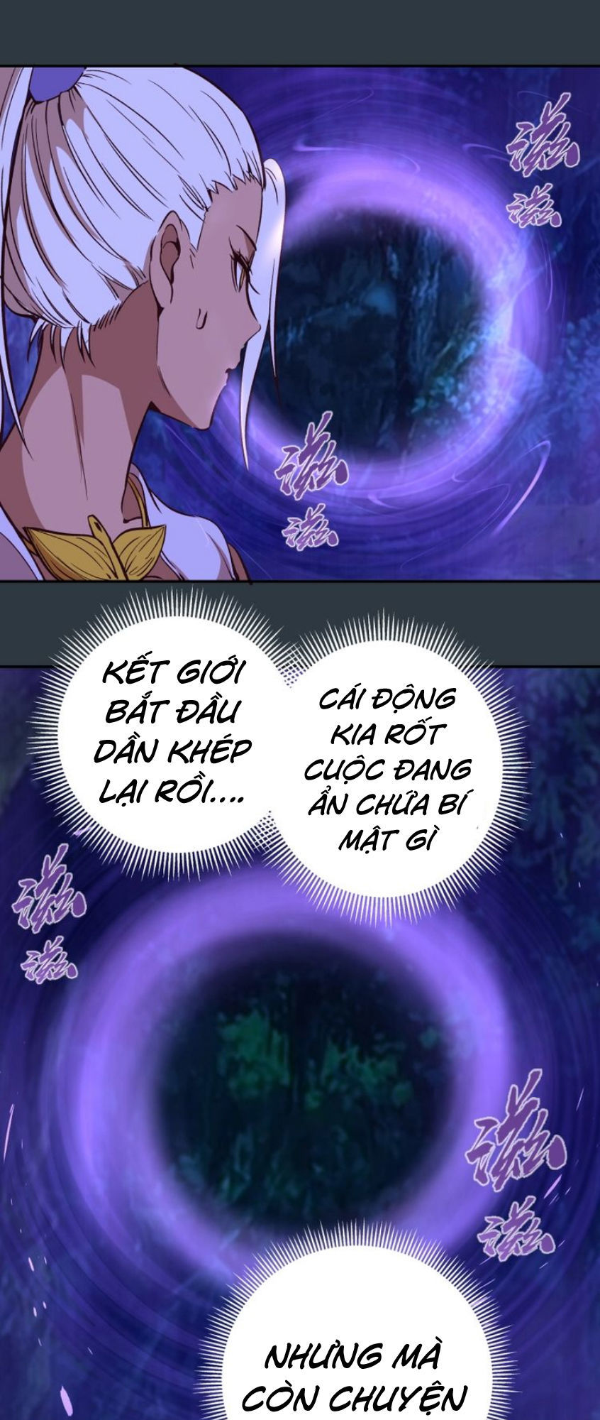 Cao Đẳng Linh Hồn Chapter 41 - 40