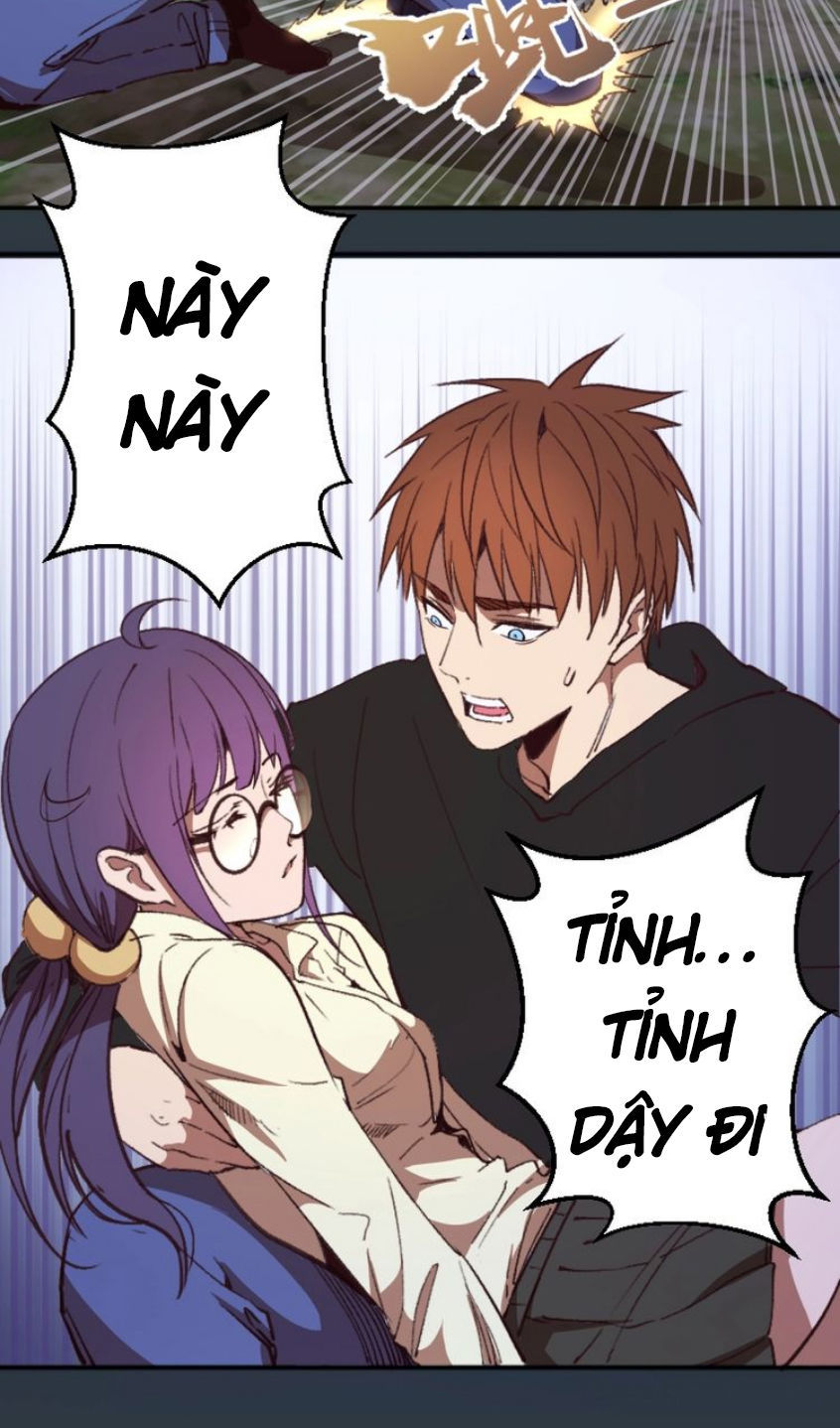 Cao Đẳng Linh Hồn Chapter 41 - 51