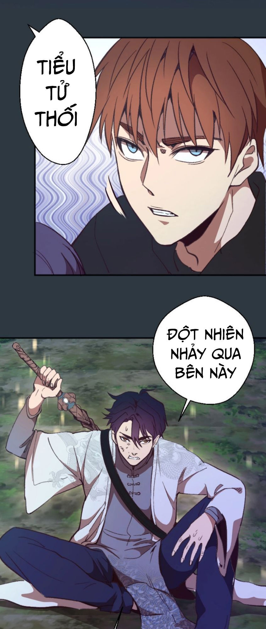 Cao Đẳng Linh Hồn Chapter 41 - 52