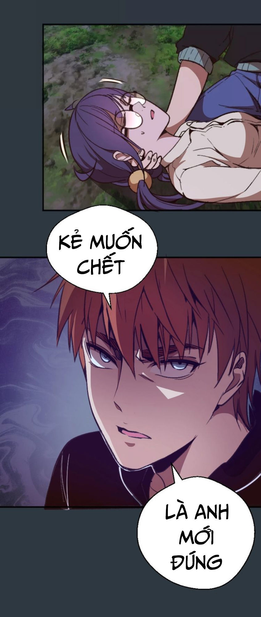 Cao Đẳng Linh Hồn Chapter 41 - 54