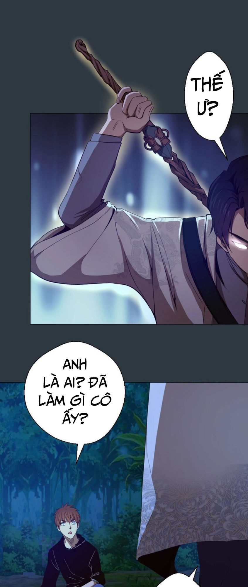 Cao Đẳng Linh Hồn Chapter 41 - 56