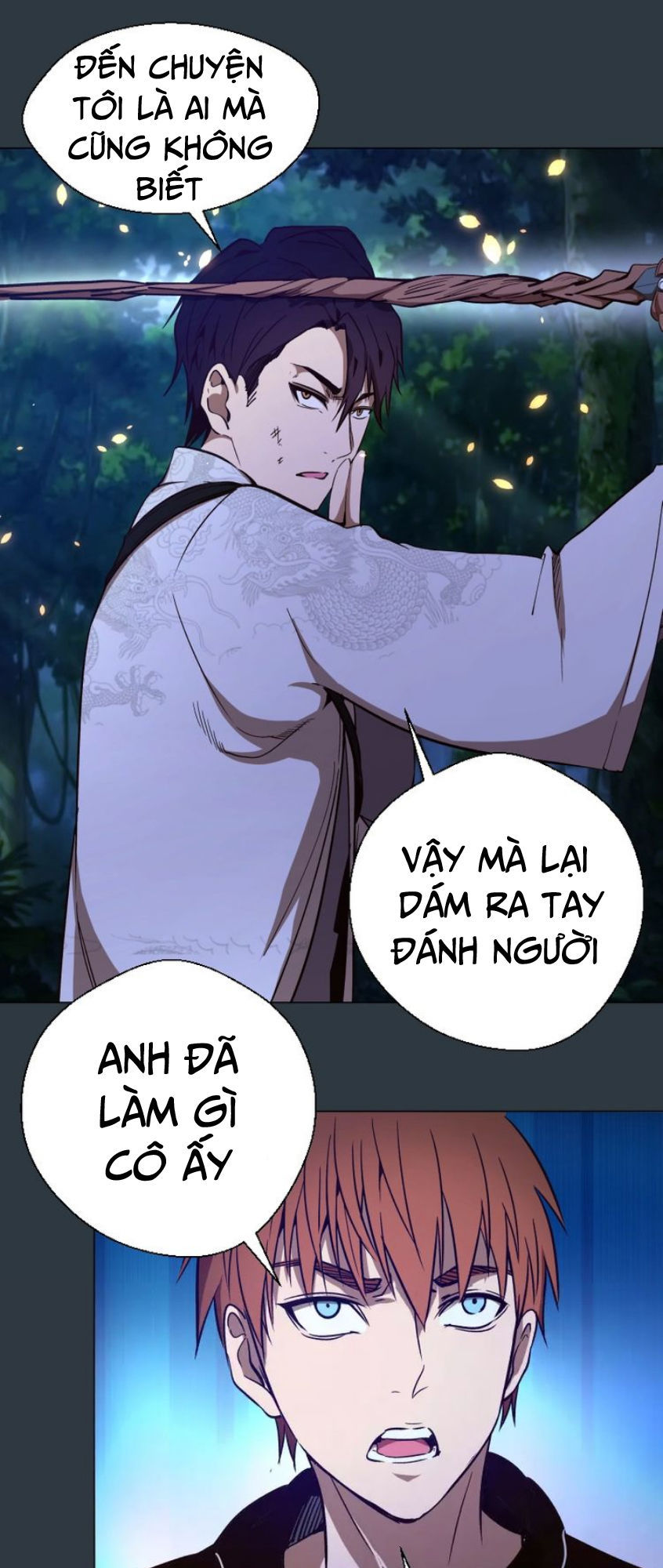 Cao Đẳng Linh Hồn Chapter 41 - 58
