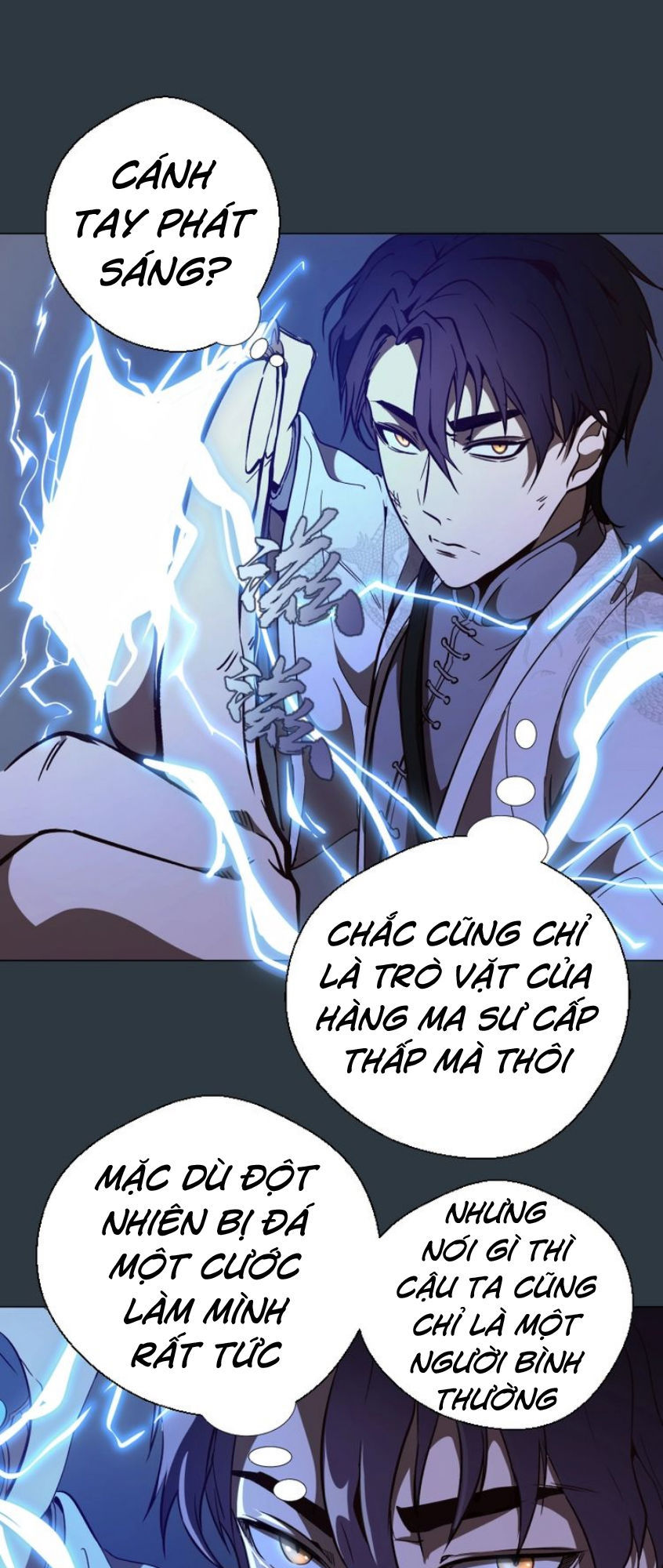Cao Đẳng Linh Hồn Chapter 41 - 65