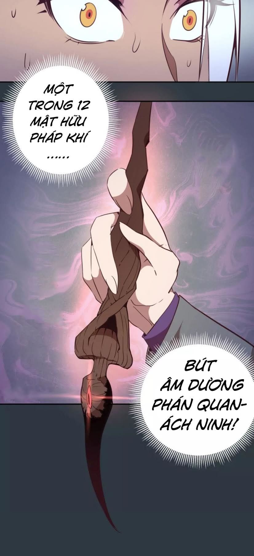 Cao Đẳng Linh Hồn Chapter 41 - 8