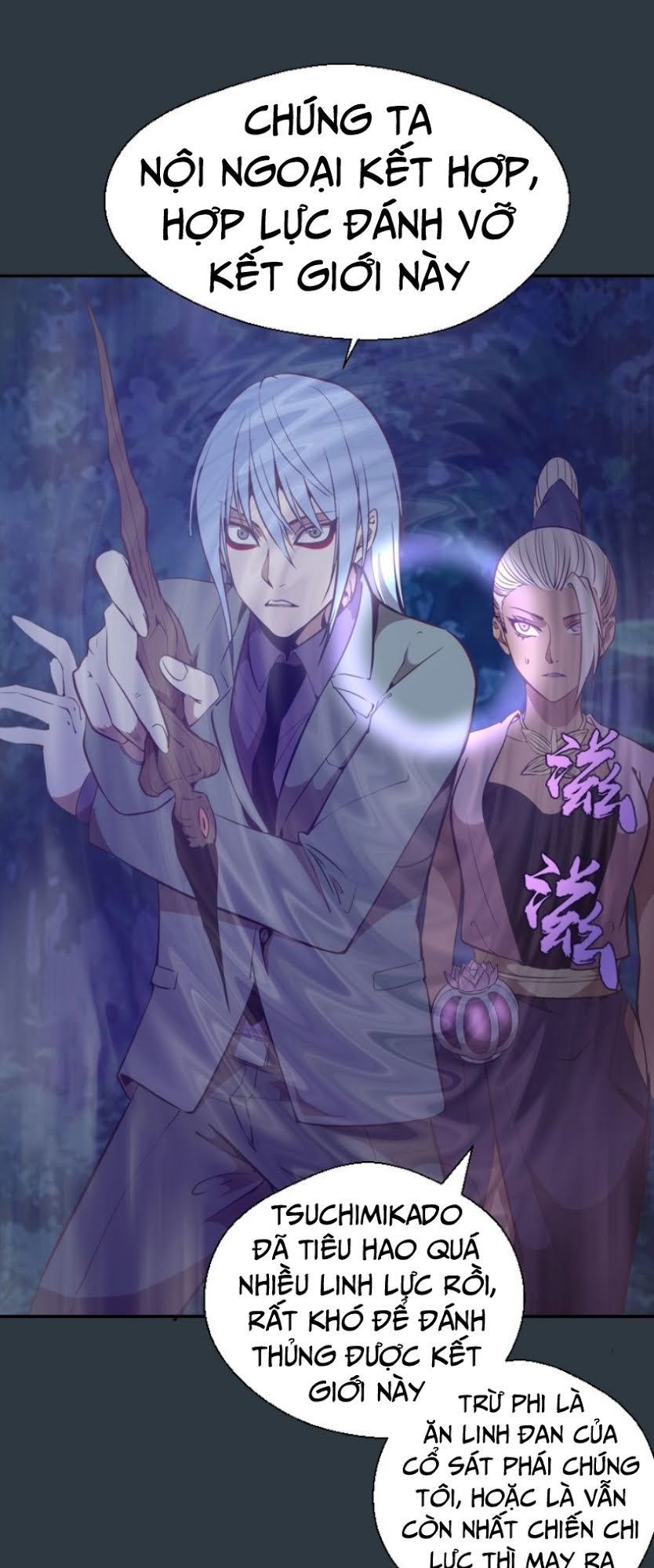 Cao Đẳng Linh Hồn Chapter 41 - 9