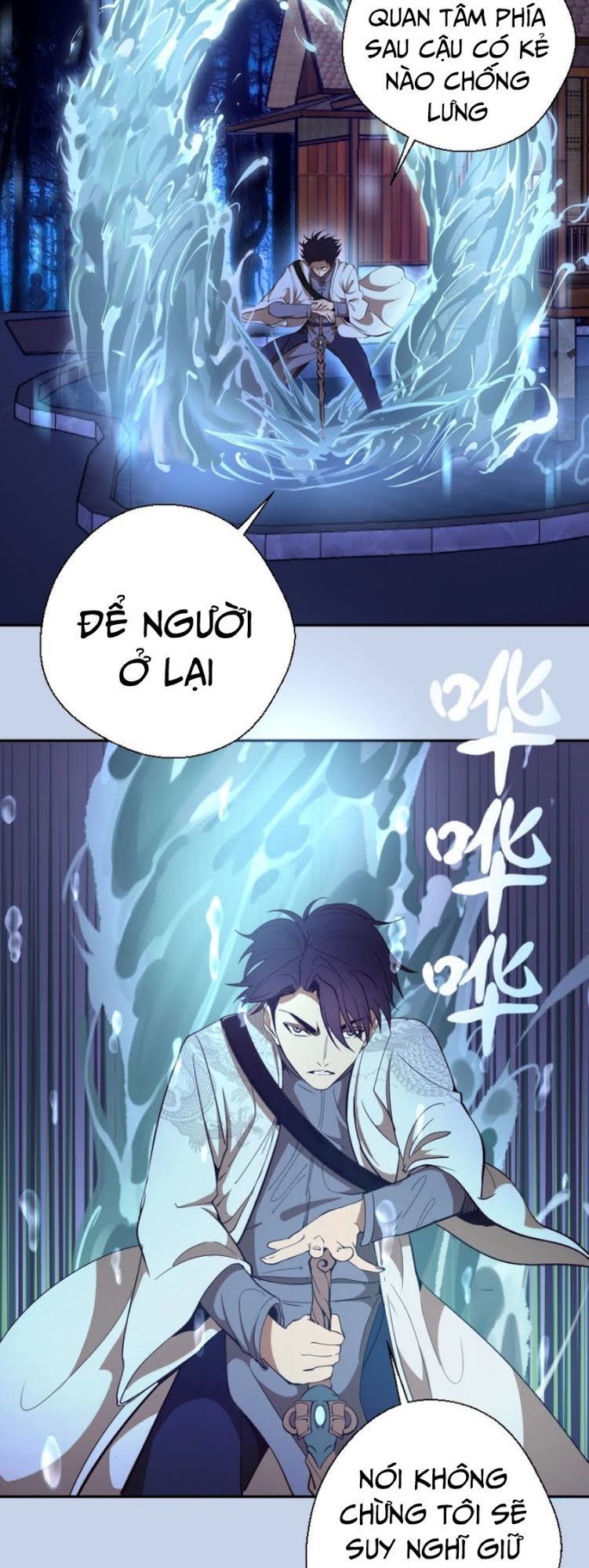 Cao Đẳng Linh Hồn Chapter 41 - 82