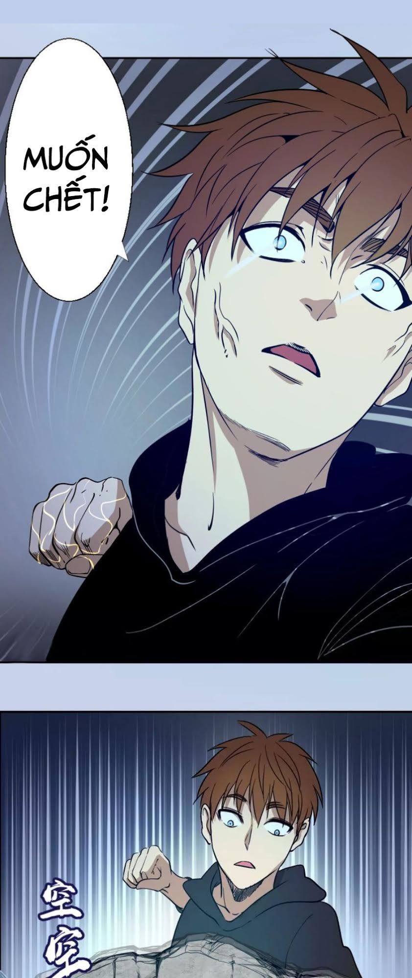 Cao Đẳng Linh Hồn Chapter 41 - 91