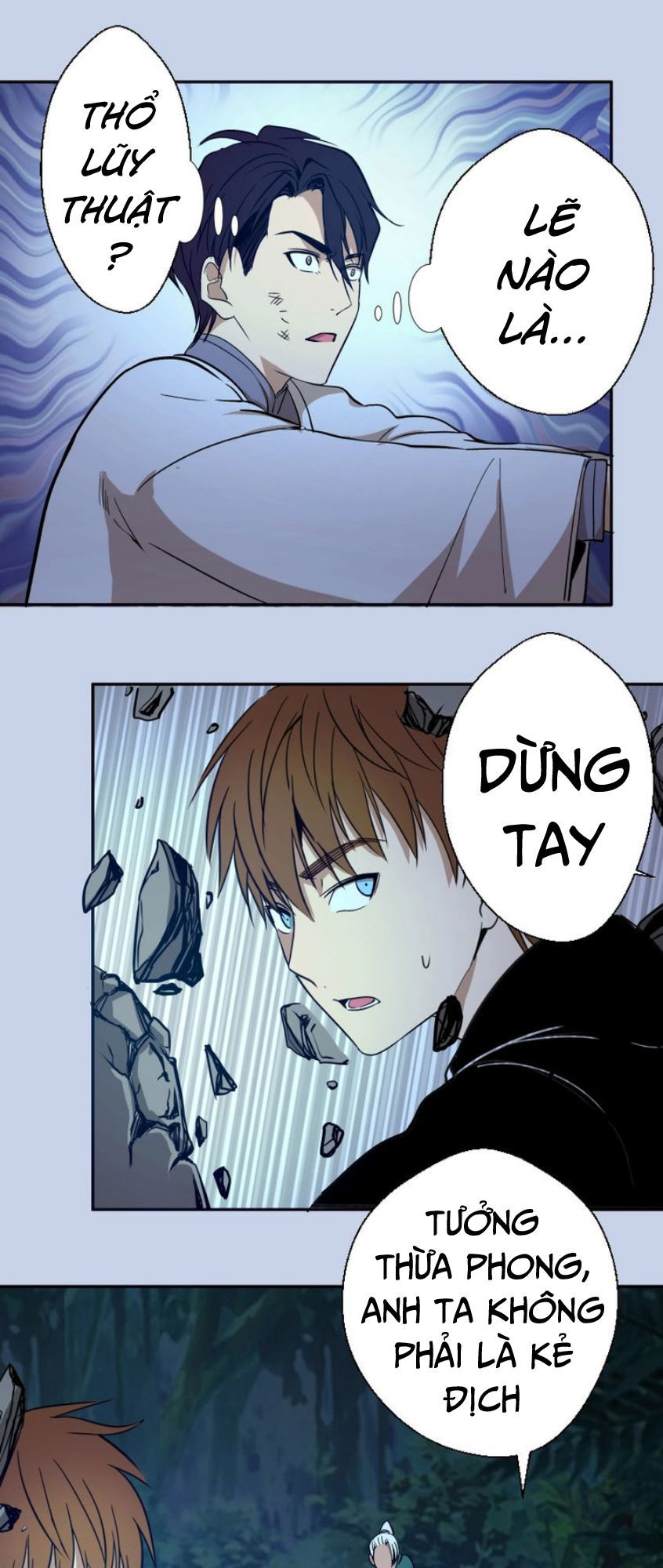 Cao Đẳng Linh Hồn Chapter 41 - 93