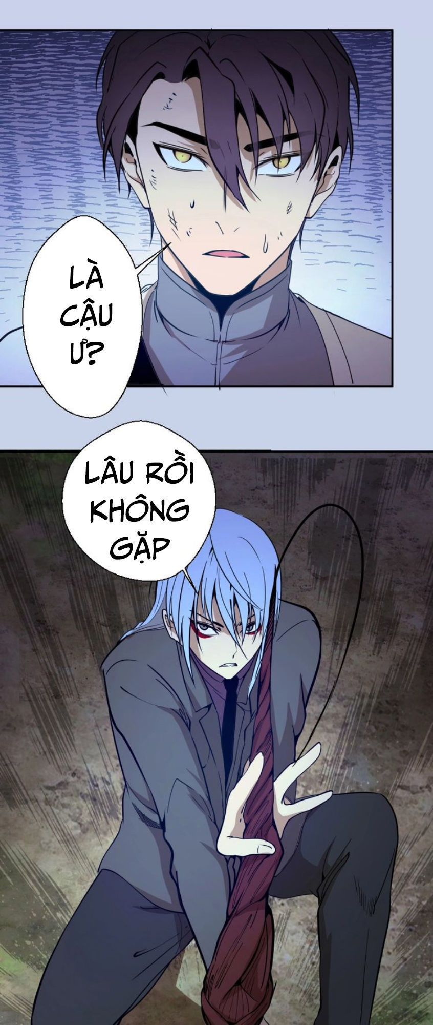 Cao Đẳng Linh Hồn Chapter 41 - 95