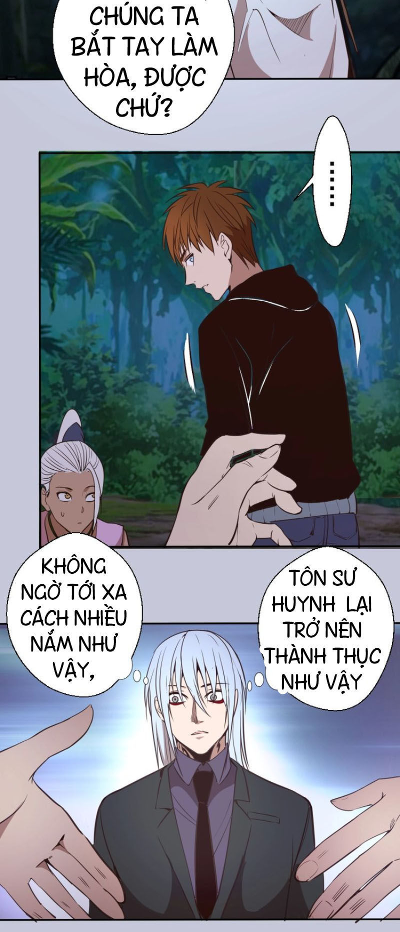 Cao Đẳng Linh Hồn Chapter 42.1 - 14