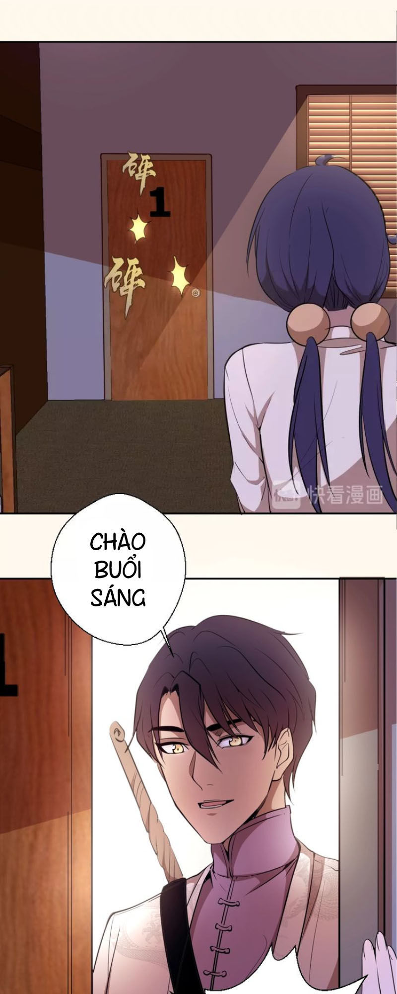 Cao Đẳng Linh Hồn Chapter 42.1 - 27