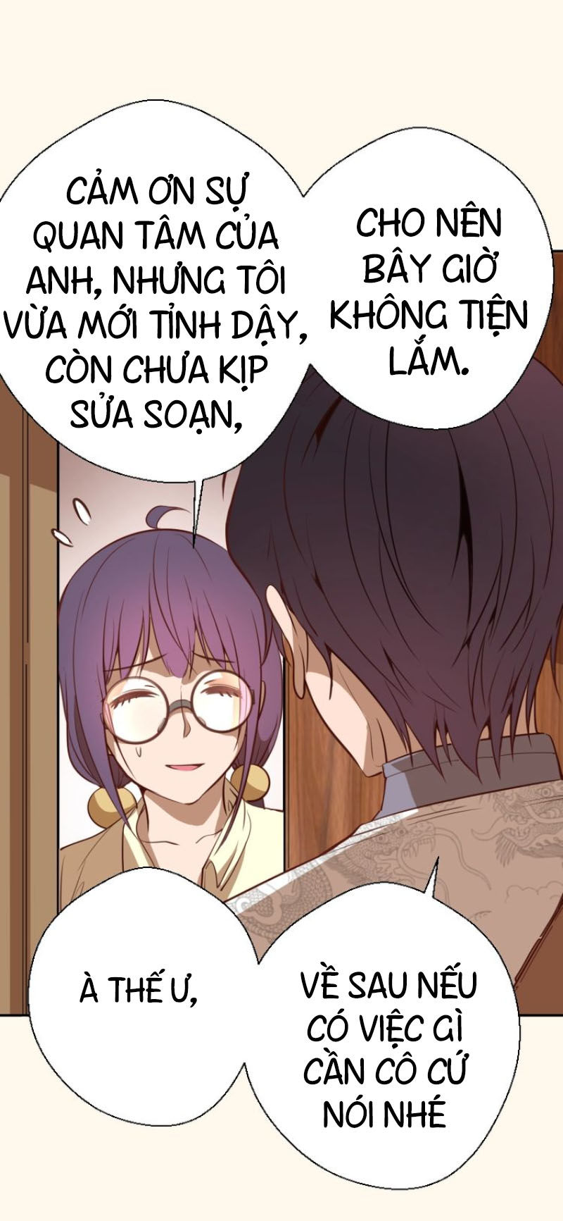 Cao Đẳng Linh Hồn Chapter 42.1 - 30