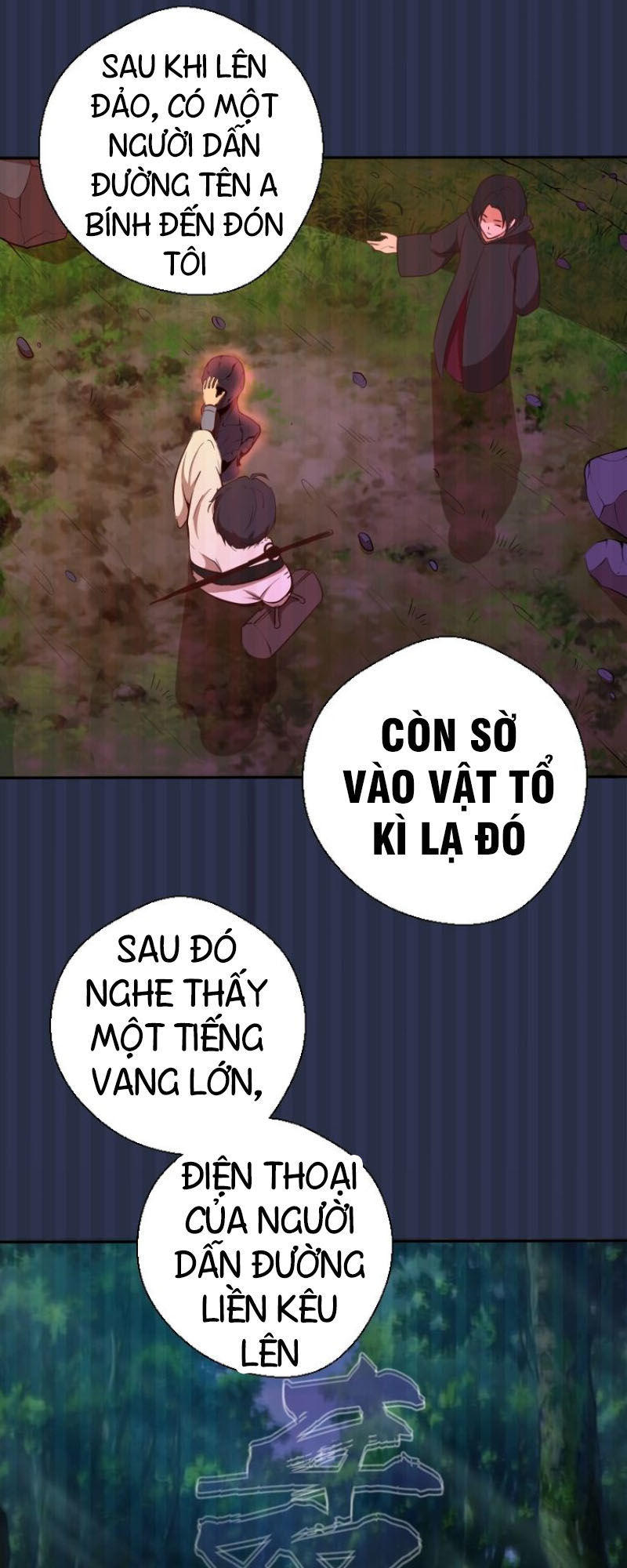 Cao Đẳng Linh Hồn Chapter 42.1 - 4
