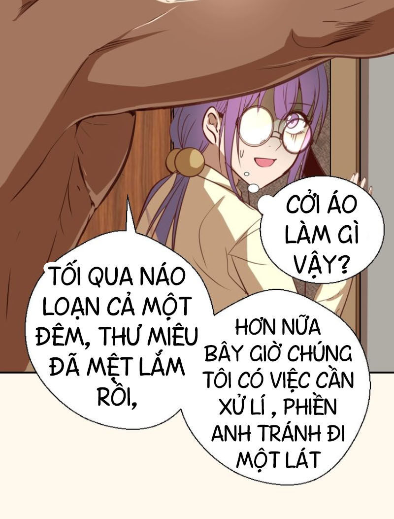 Cao Đẳng Linh Hồn Chapter 42.1 - 32