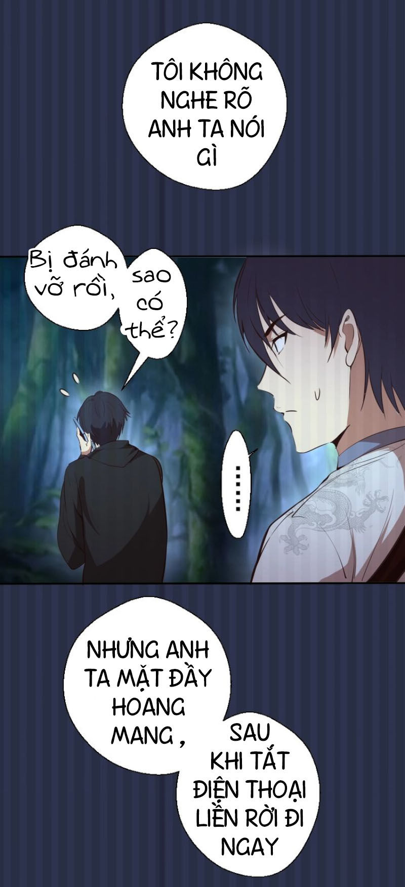 Cao Đẳng Linh Hồn Chapter 42.1 - 6