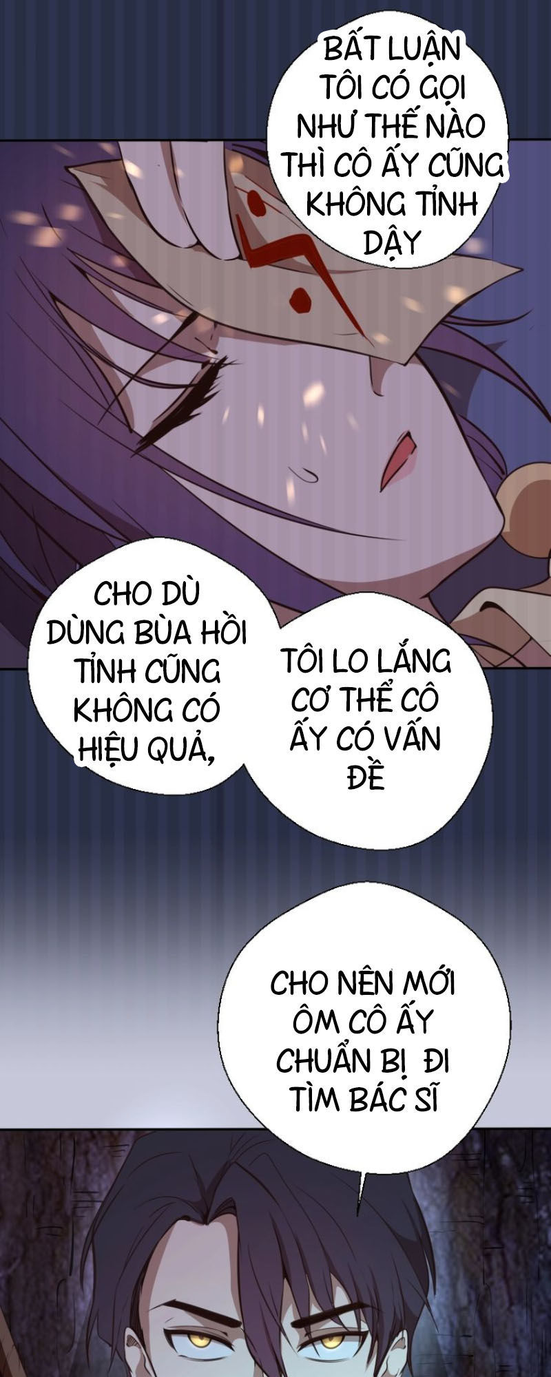 Cao Đẳng Linh Hồn Chapter 42.1 - 9