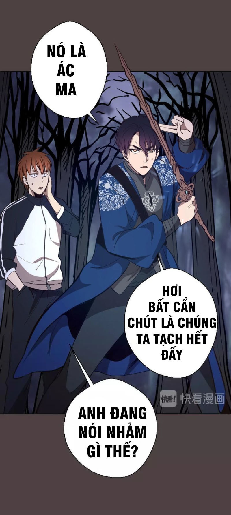 Cao Đẳng Linh Hồn Chapter 42.2 - 52