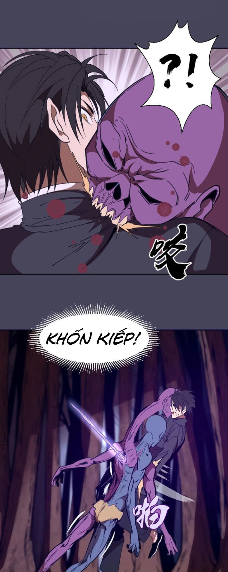 Cao Đẳng Linh Hồn Chapter 43.2 - 19