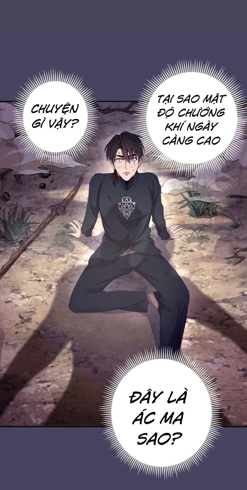 Cao Đẳng Linh Hồn Chapter 43.2 - 25